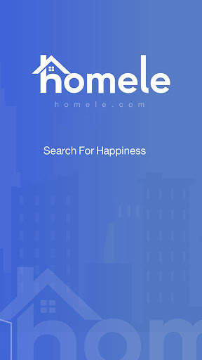 Homele | Real Estate App for Iraq screenshot 1