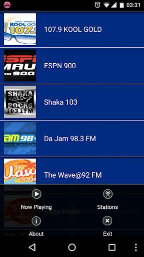Radio Hawaii screenshot 3