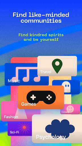 Anon lite: social, new friends screenshot 5