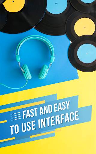 Free MP3 Player & Music Player For Android screenshot 2