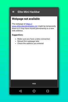 Exploit Browser [Beta] screenshot 3