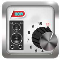 Volume Booster Max and Music Equalizer