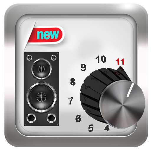 Volume Booster Max and Music Equalizer 2.1