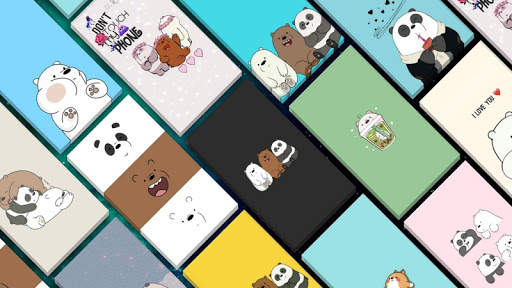 Cute Bear Wallpapers screenshot 1