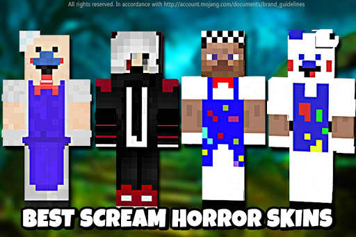 Mod Ice Scream Horror For MCPE screenshot 2