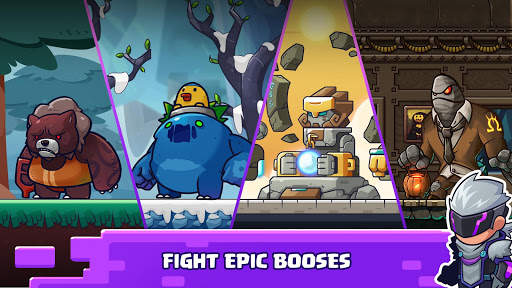 Swordsman Game - Monster Hunter Legends screenshot 4