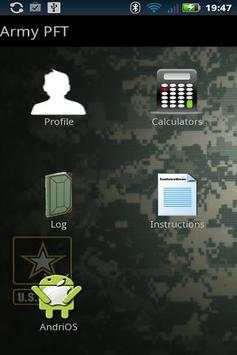 Army PFT screenshot 6