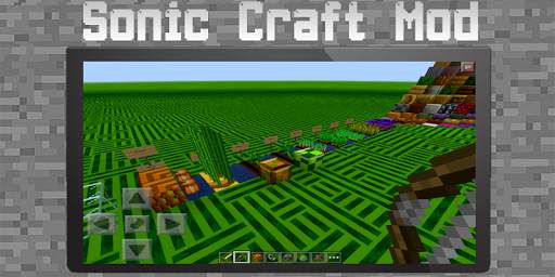 Sonik 2 Mod screenshot 2