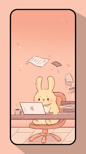 iWallart-Wallpapers, Kawaii screenshot 5