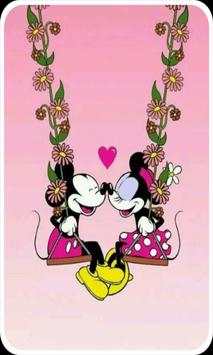 Lovely Mickey Mouse  Wallpaper & Background screenshot 5