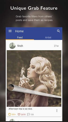 Photo Editor by STEP screenshot 3