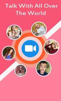 Random Video Call - Random Video Chat screenshot 1