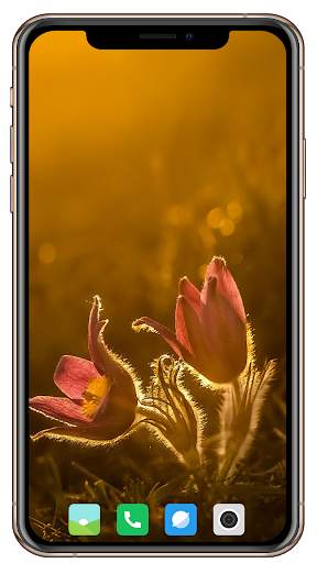 Blur HD Wallpaper screenshot 1