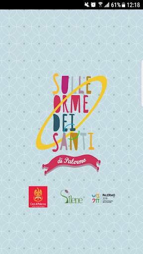 Sulle orme dei Santi screenshot 1