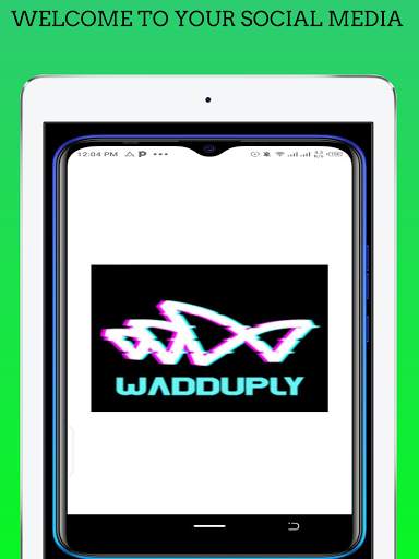 WADDUPLY: SOCIAL MEDIA FOR  FOOTBALL FANS screenshot 9