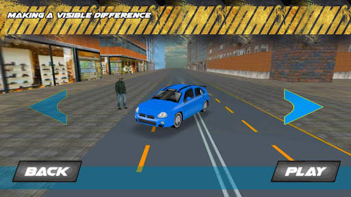 Public Transport Car screenshot 2