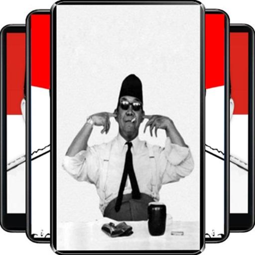 soekarno Wallpaper icon
