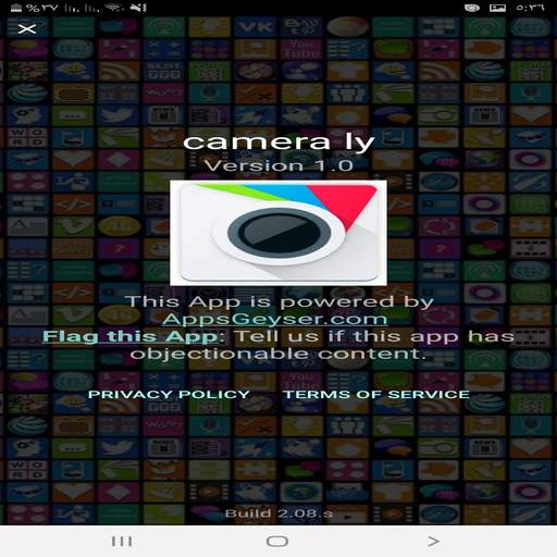 CAMERA LY screenshot 6