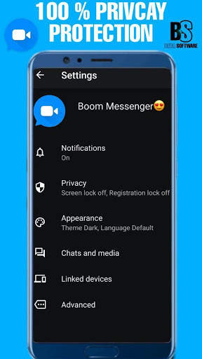 Boom Messenger screenshot 3