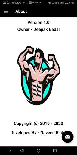 Badal Fitness & Bodybuilding screenshot 4