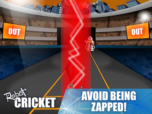 Robot Cricket स्क्रीनशॉट 11