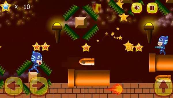 ninja super adventure screenshot 1
