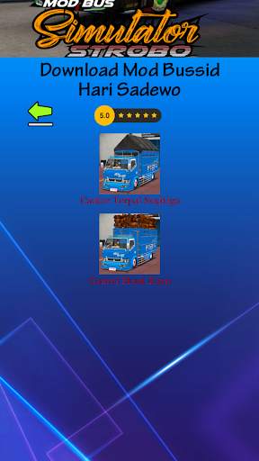 Mod Bus Simulator Strobo screenshot 8
