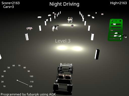 My Night Driving screenshot 5
