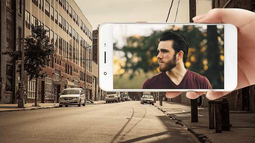 Selfie GIF Photo Frame Editor screenshot 6