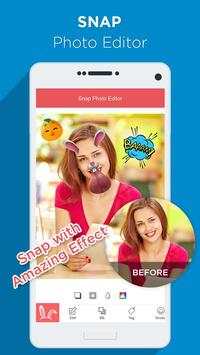 Snap Photo Editor screenshot 3