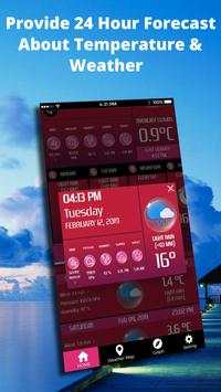 Weather App Weather Channel Live Weather Forecast screenshot 5