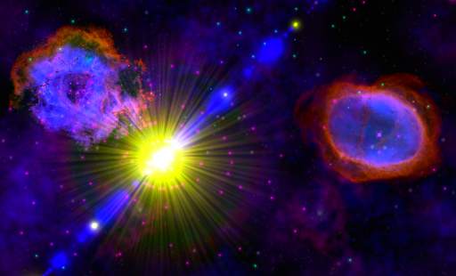 Universe Music Visualizer & Live Wallpaper screenshot 12