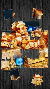 New Year Puzzle Game screenshot 2