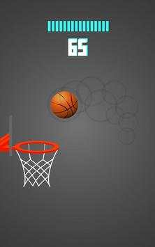 Bola basket stunts screenshot 2