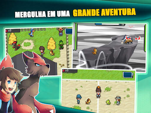 EvoCreo: Jogo de monstros screenshot 14