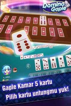 Domino Gaple Free Topfun screenshot 3