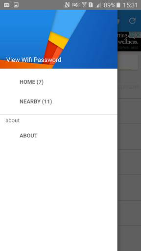View Wifi Password screenshot 4