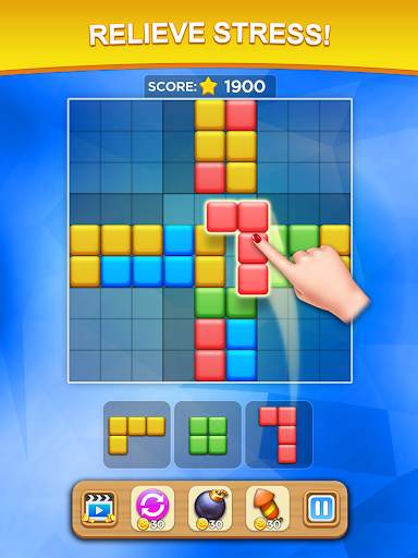 Block Sudoku Puzzle screenshot 2