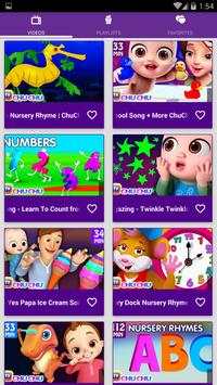 Nursery Rhymes & Kids Songs TV screenshot 5