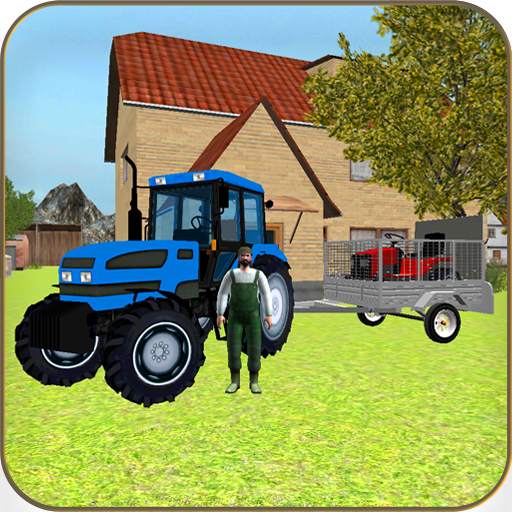 Landscaper 3D: Mower Transport 1.3