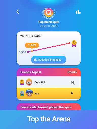 QuizDuel! Quiz & Trivia Game screenshot 15