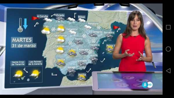TV TDT y Prensa gratis de España screenshot 5