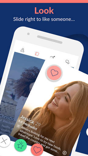 Upward: Christian Dating screenshot 2