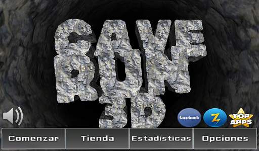 Cave Run 3D screenshot 1