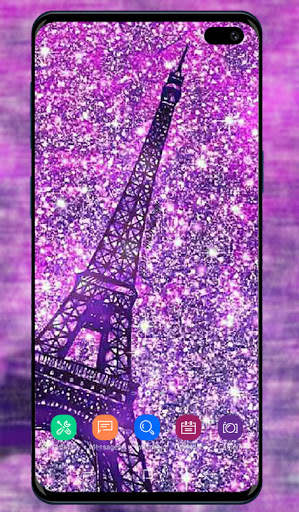 Purple Wallpaper screenshot 6