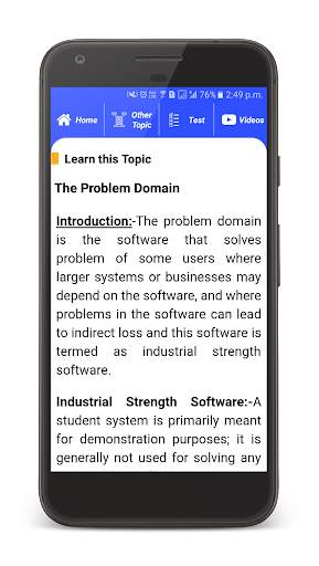 Software Engineering screenshot 4