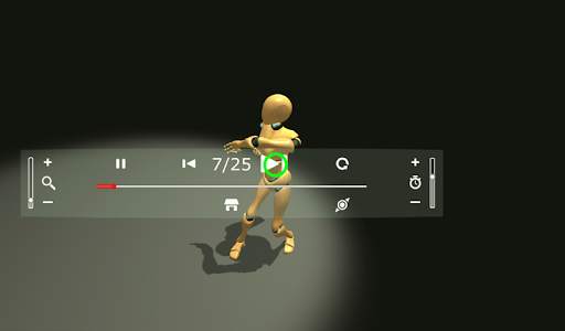VR Wing Chun Trainer screenshot 5