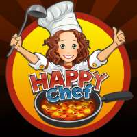 El alegre chef icon