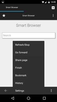Smart Browser screenshot 3