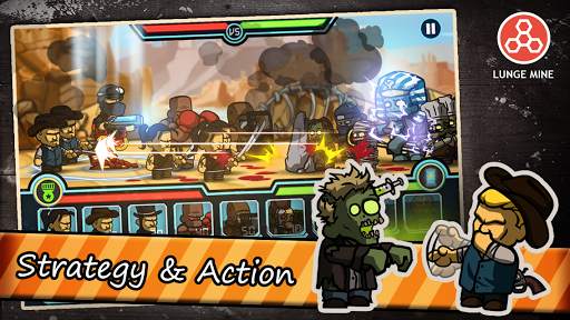Zombie Must Die screenshot 2